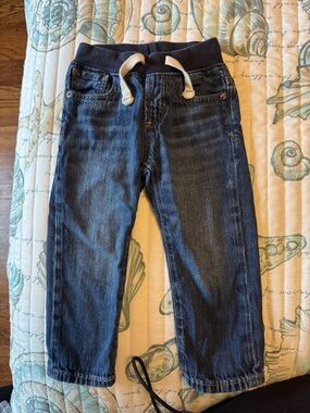 Vintage Gap jeans toddler 2 yr slim